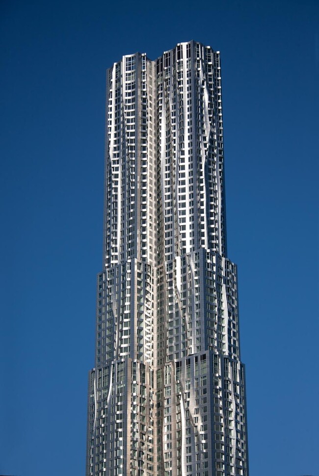 8 Spruce in New York, NY - Building Photo - Building Photo