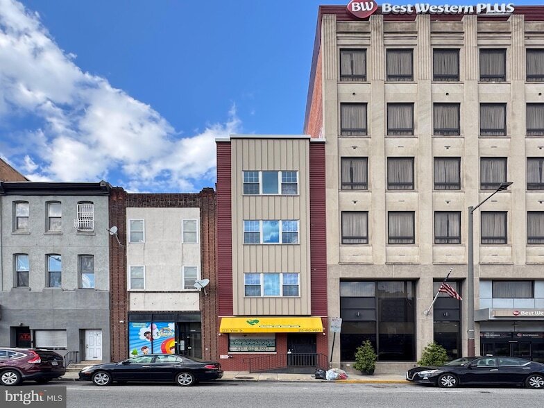 1231 Vine St, Unit 5 in Philadelphia, PA - Building Photo