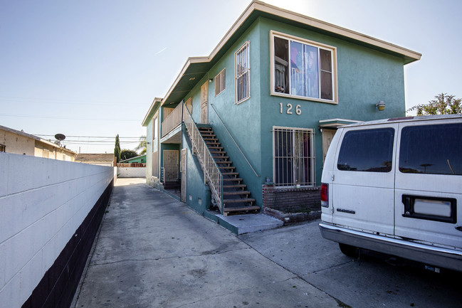 126 E 89th St in Los Angeles, CA - Building Photo - Building Photo