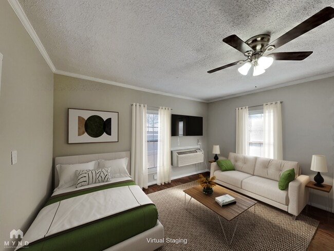 2308 21st St, Unit Vibe | C224 in Lubbock, TX - Foto de edificio - Building Photo