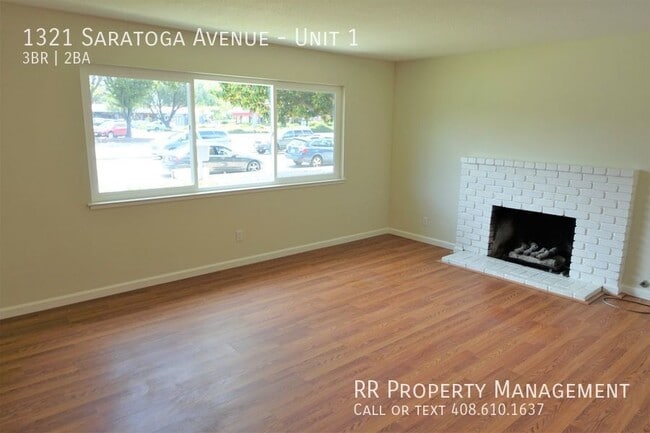1321 Saratoga Ave in San Jose, CA - Building Photo - Building Photo