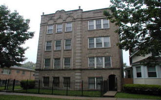 3335-3337 W Belle Plaine Ave Apartments