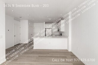 1634 Sheridan Boulevard in Denver, CO - Building Photo - Building Photo