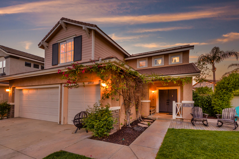 27733 Mansfield Ct in Santa Clarita, CA - Building Photo