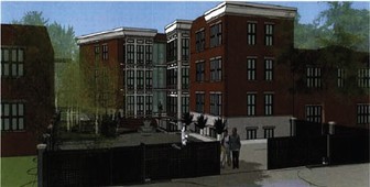 1717-1721 E St NE Apartamentos