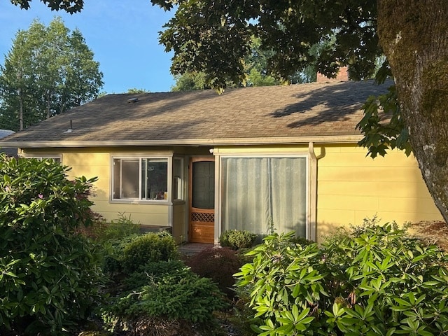 property at 16715 SE Evergreen Ln