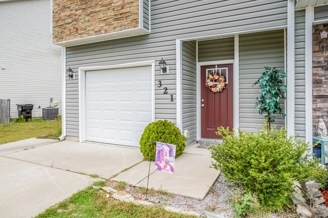 321 Frisco Wy in Holly Ridge, NC - Building Photo - Building Photo