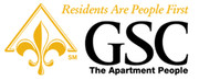 Property Management Company Logo General Services Corporation