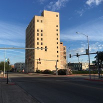 Historic Medical Arts Building Apartments