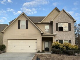 414 Strawberry Walk in Loganville, GA - Building Photo