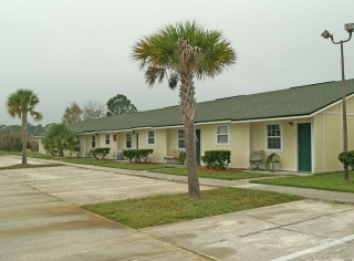 Moultrie Lake Condominiums in St. Augustine, FL - Building Photo