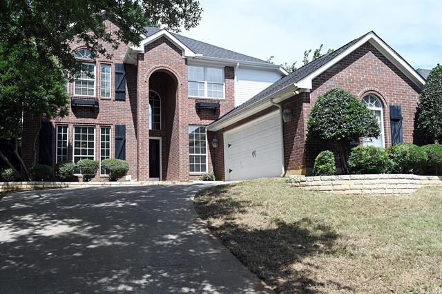 property at 2017 Winding Creek Blvd