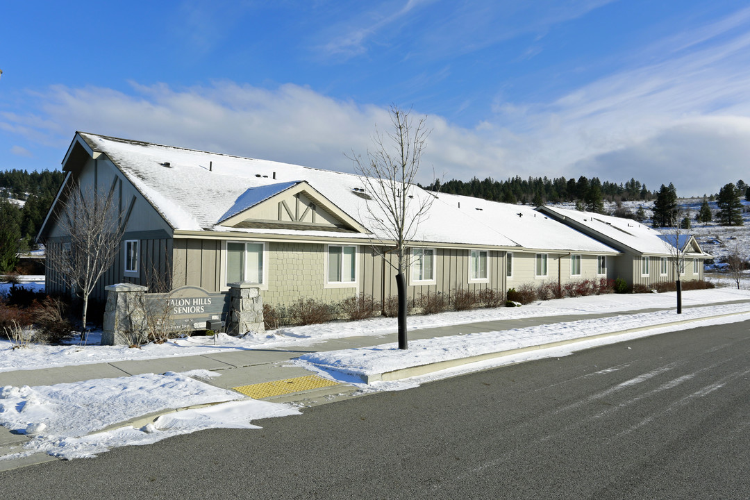 Talon Hills in Liberty Lake, WA - Building Photo