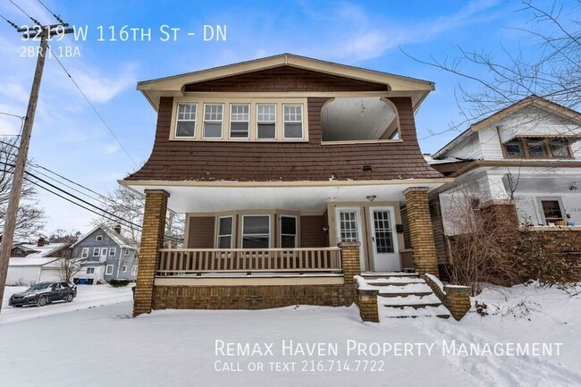 property at 3219 W 116th St