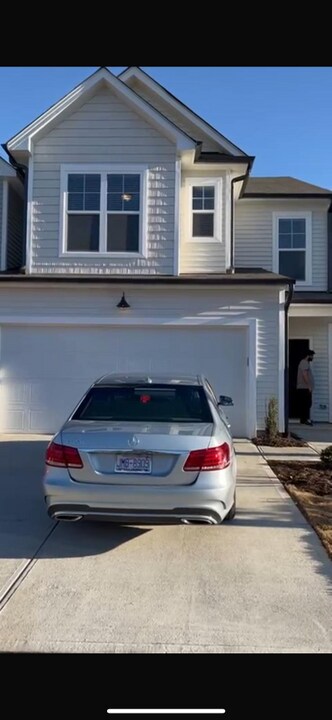 722 Colby Pl in Durham, NC - Building Photo