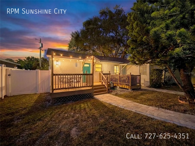 property at 1538 S M.L.K. Jr Ave