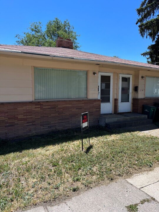 2234-2236 Eberlein Ave in Klamath Falls, OR - Building Photo