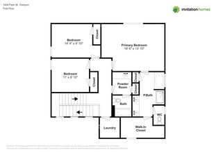 7454 Faith St in Fairburn, GA - Building Photo - Building Photo