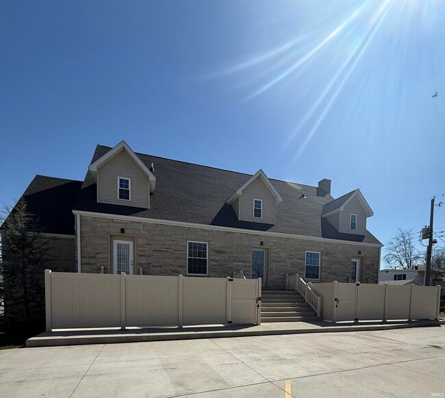 property at 823 Hart St