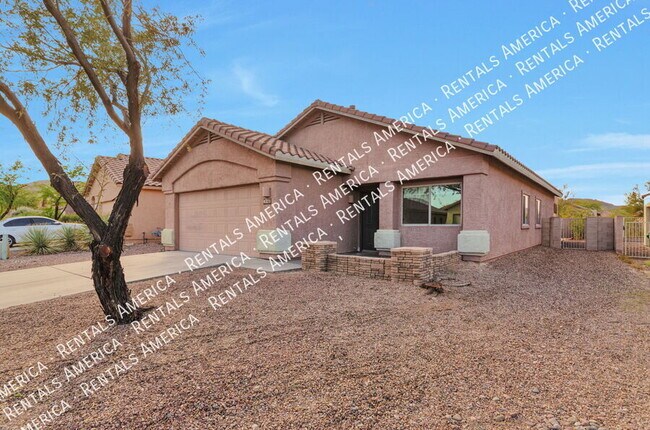 8321 N Rocky View Ln in Tucson, AZ - Building Photo - Building Photo