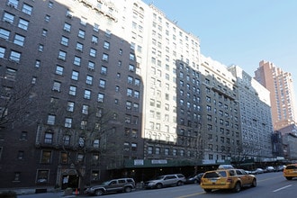 Manchester House Apartments in New York, NY - Foto de edificio - Building Photo