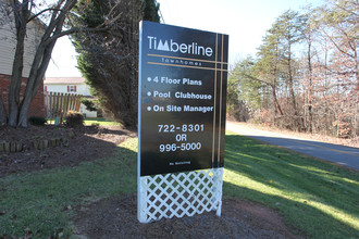 Timberline Townhomes in Winston-Salem, NC - Building Photo - Building Photo