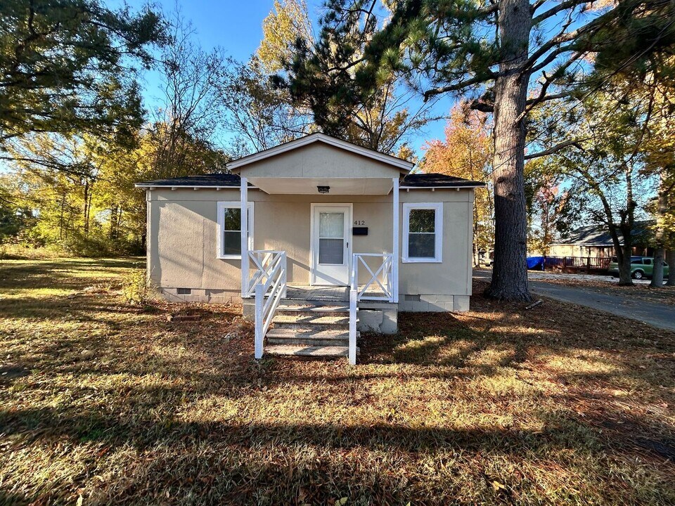 412 Oates St in Rock Hill, SC - Building Photo