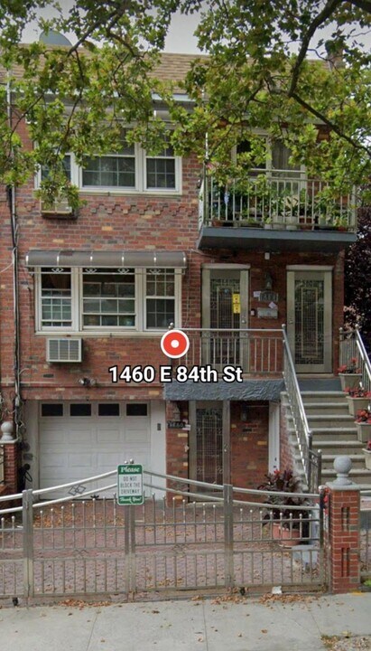 1460 E 84th St-Unit -Apt# 3RD FL in Brooklyn, NY - Building Photo