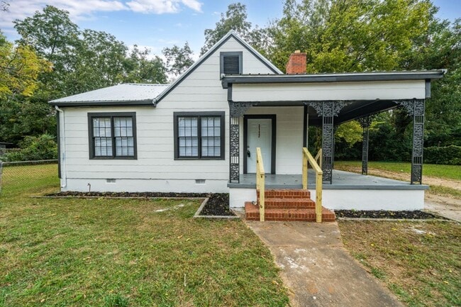 property at 3117 Short 19th St