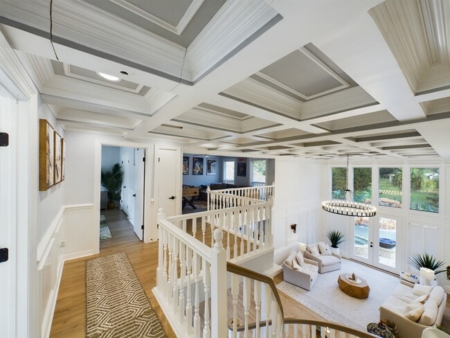 property at 7702 Antoine Dr