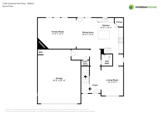 11392 Cedarvale Farm Pkwy in Midland, NC - Building Photo - Building Photo