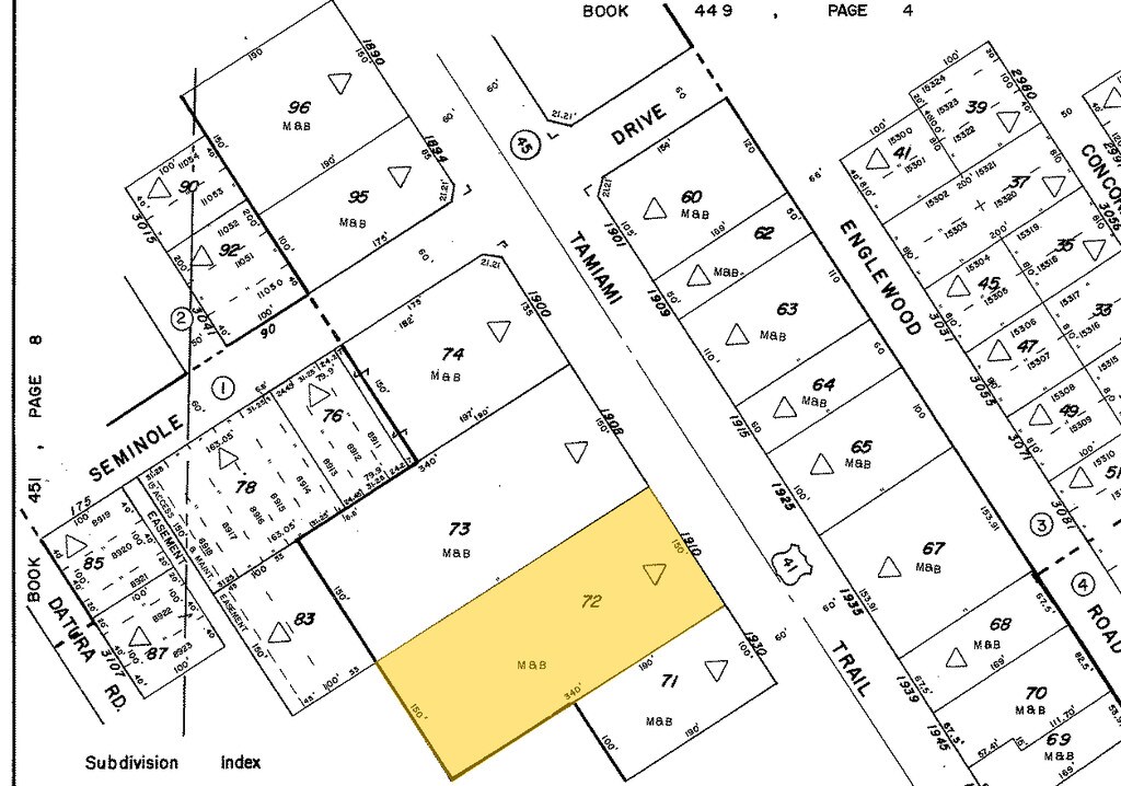 Seminole Apartments Venice, FL Apartments For Rent