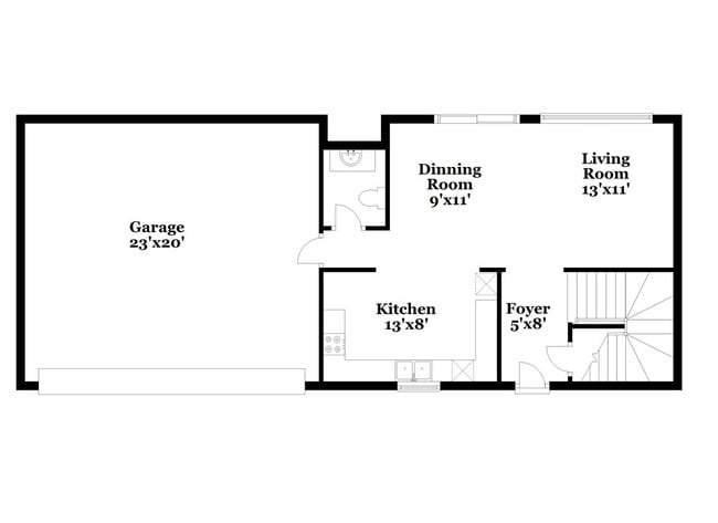 1230 Maple Pines Ave in North Las Vegas, NV - Foto de edificio - Building Photo