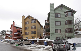 Empire Canyon Condominiums Apartments