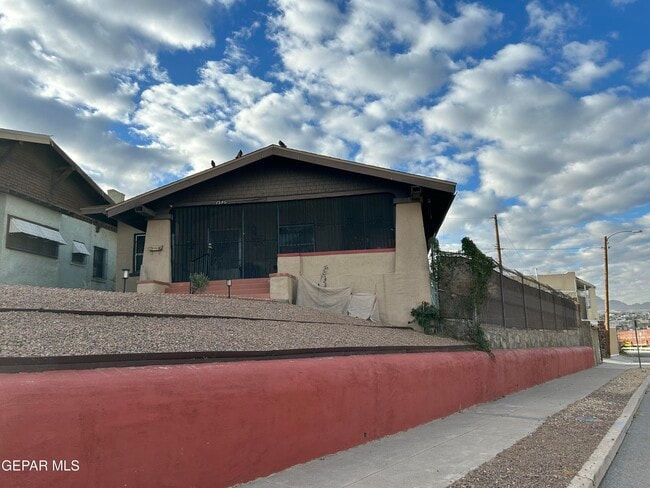1546 Upson Dr in El Paso, TX - Building Photo - Building Photo
