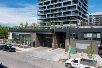 Dominion Towers in Calgary, AB - Building Photo - Building Photo