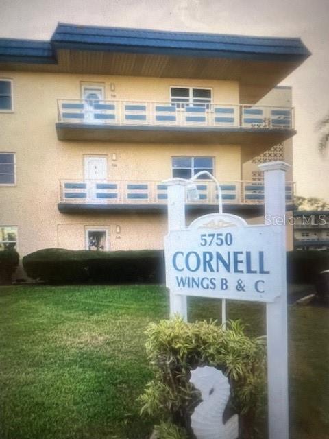 property at 5750 80th St N