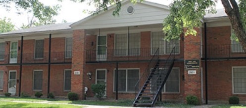 Bon Air Apartments in Louisville, KY - Building Photo - Building Photo