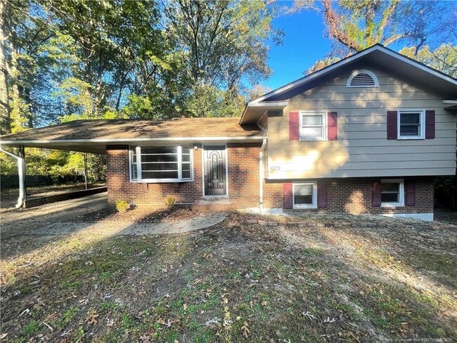 property at 1025 N Hill Rd