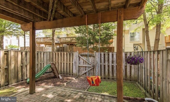 property at 6107 Asher Ct