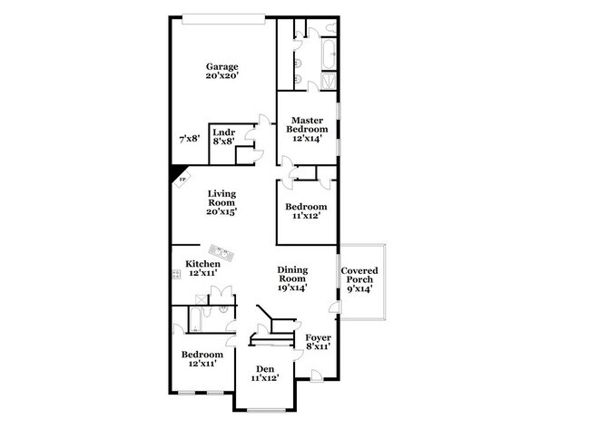 2901 N Hartland Dr in Southaven, MS - Building Photo - Building Photo