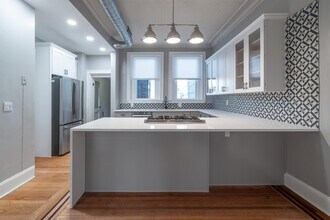 2522 Maryland Ave in Baltimore, MD - Building Photo - Building Photo