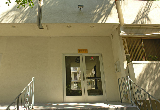 Curson II Apartments in Los Angeles, CA - Building Photo - Building Photo