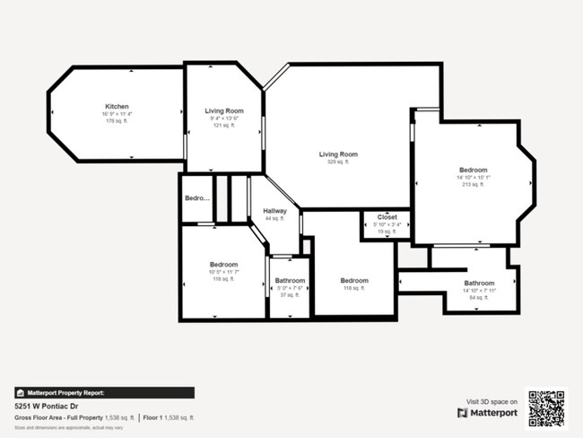 5251 W Pontiac Dr in Glendale, AZ - Building Photo - Building Photo