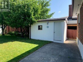 126 Cass Ave in Toronto, ON - Building Photo - Building Photo