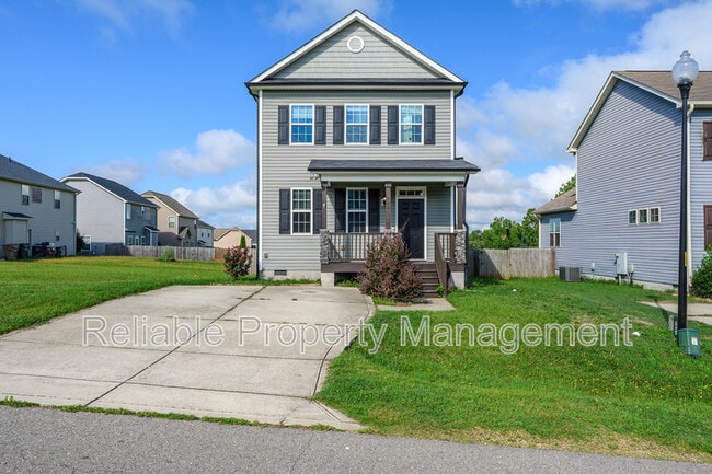 property at 304 Houston Ln