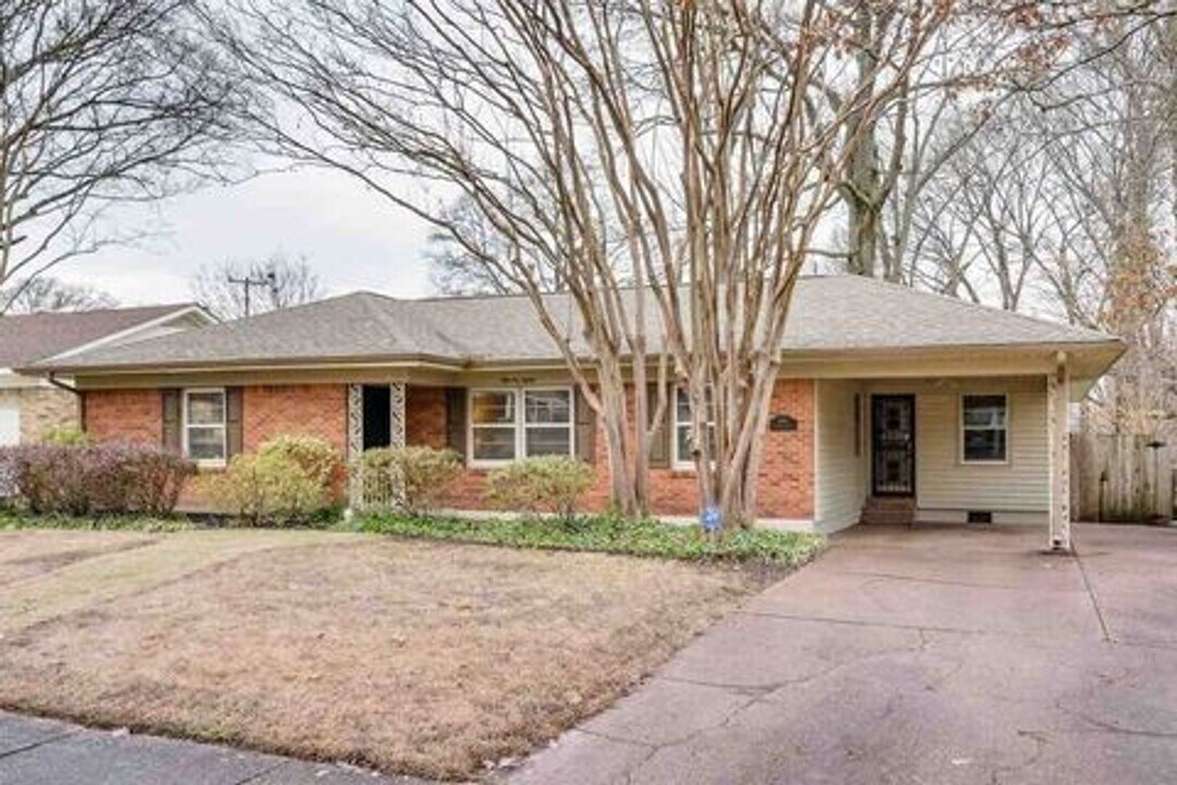 5180 Mason Rd in Memphis, TN - Building Photo