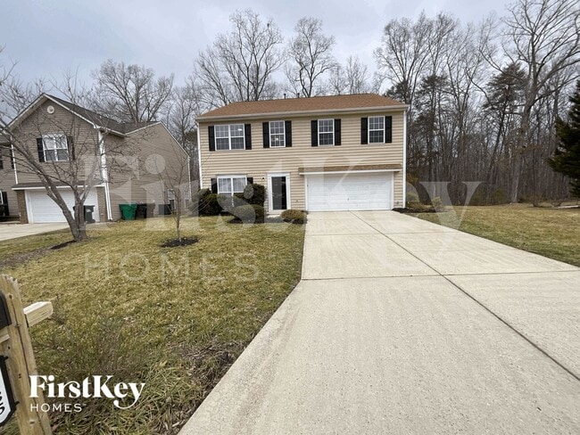 property at 4485 Garden Club St