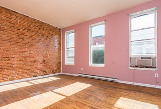 1737 Park Ave in Baltimore, MD - Building Photo - Building Photo