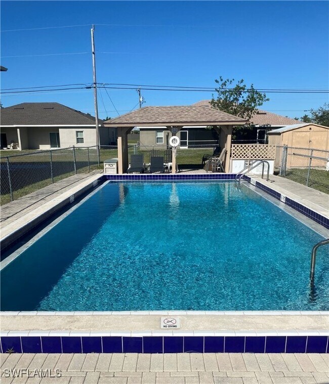 1303 SW 16th Terrace in Cape Coral, FL - Building Photo - Building Photo